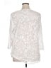 Chico's White Cardigan Size XL (3) - photo 2