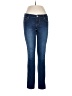 Express Jeans Hearts Blue Jeans Size 8 - photo 1