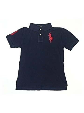 Polo by Ralph Lauren Short Sleeve Polo (view 1)