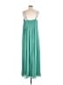 ModCloth 100% Polyester Teal Casual Dress Size 2X - photo 2