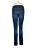 Express Jeans Hearts Blue Jeans Size 8 - photo 2