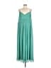 ModCloth 100% Polyester Teal Casual Dress Size 2X - photo 1
