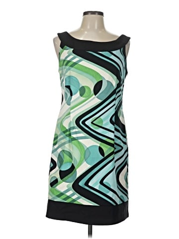 Connected Apparel Cocktail Dress (view 1)