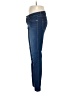Express Jeans Hearts Blue Jeans Size 8 - photo 5