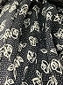 Jaeger 100% Polyester Print Black Casual Dress Size 6 - photo 8