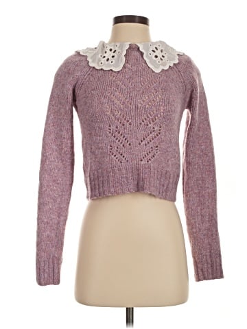 Astr Pullover Sweater (view 1)