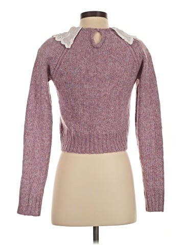 Astr Pullover Sweater (view 2)