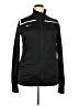 Nike 100% Polyester Black Track Jacket Size XXL (tall) - photo 1