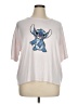 Disney Ivory Short Sleeve T-Shirt Size XL - photo 1