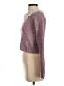 Astr Purple Pullover Sweater Size S - photo 5