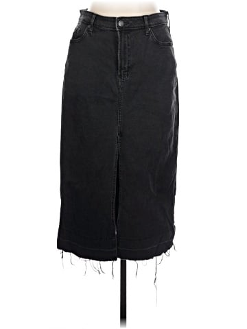 Gap Denim Skirt (view 1)