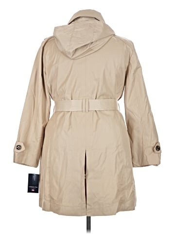 London Fog Trenchcoat (view 2)