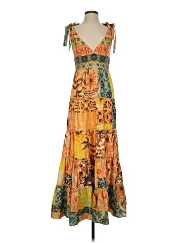 Geisha Designs Casual Dress (view 1)