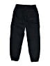 Zara Solid Black Cargo Pants Size 7 - photo 2