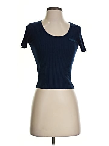 James Street Co Short Sleeve Top (view 1)