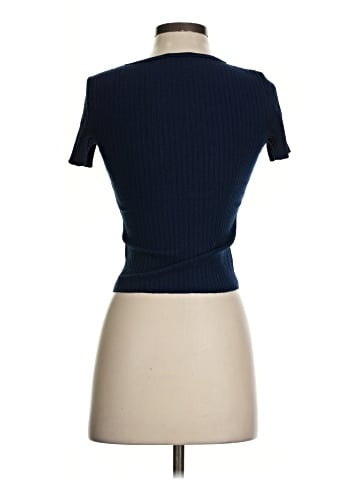 James Street Co Short Sleeve Top (view 2)