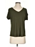 Papermoon Green Short Sleeve Top Size XS - photo 1