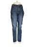 Paige Solid Blue Jeans Size 30 waist - photo 1