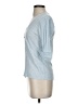 White House Black Market Blue Pullover Sweater Size S - photo 5