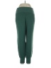 Athleta Solid Green Sweatpants Size XS (petite) - photo 1