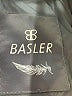 Basler 100% Polyester Black Coat Size EU 50 / US 18-20 - photo 6