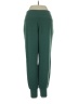 Athleta Solid Green Sweatpants Size XS (petite) - photo 2