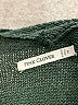 Pink Clover 100% Polyester Solid Green Pullover Sweater Size M - photo 7