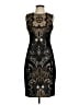 Bisou Bisou Black Cocktail Dress Size 4 - photo 1