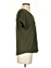 Papermoon Green Short Sleeve Top Size XS - photo 4