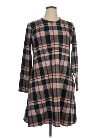 Duluth Trading Co. Casual Dress (view 1)