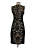 Bisou Bisou Black Cocktail Dress Size 4 - photo 2