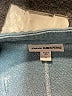 James Perse Blue Casual Pants Size Sm (1) - photo 7