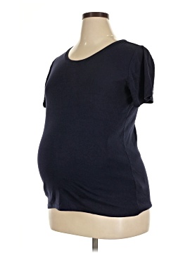 Gap Maternity Short Sleeve Top