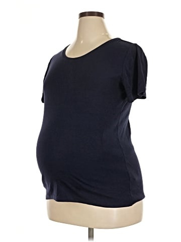 Gap - Maternity Short Sleeve Top (view 1)
