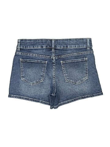 Wonder Denim Shorts (view 2)