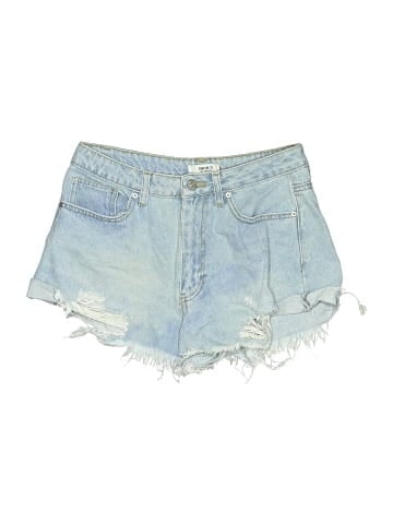 Forever 21 Denim Shorts (view 1)