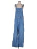 Lee Blue Overalls Size 34 waist - photo 1