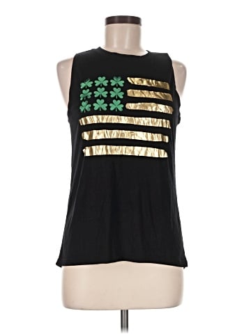Modern Lux Sleeveless T-Shirt (view 1)