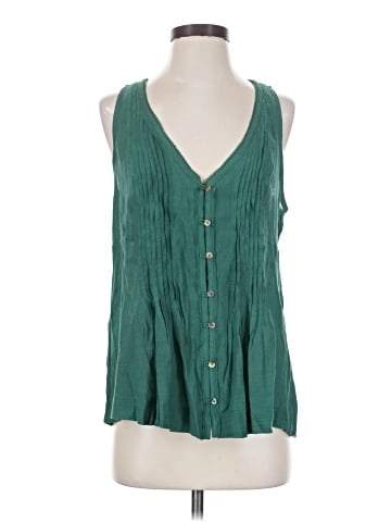 Maeve Sleeveless Blouse (view 1)