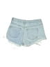 Forever 21 100% Cotton Blue Denim Shorts Size 28 waist - photo 2