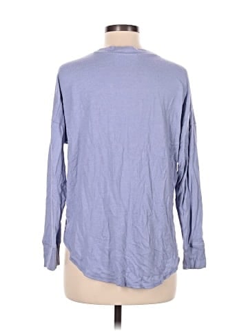 Hippie Rose Long Sleeve Blouse (view 2)