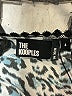 The Kooples 100% Polyester Blue Sleeveless Top Size XL (4) - photo 7