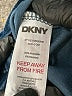 DKNY Blue Pullover Sweater Size 0-3 mo - photo 4