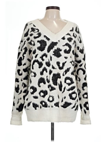 Macaron Pullover Sweater (view 1)
