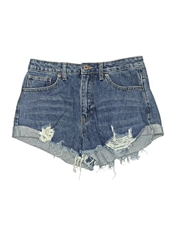 Forever 21 Denim Shorts (view 1)