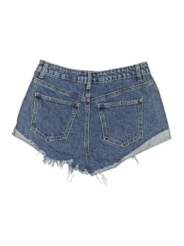 Forever 21 Denim Shorts (view 2)