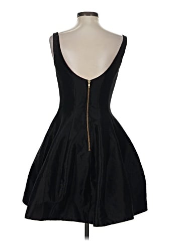 Betsy & Adam Cocktail Dress (view 2)