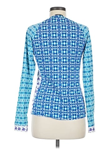 Tommy Bahama Long Sleeve Blouse (view 2)
