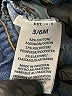 Chaps Blue Denim Shorts Size 3-6 mo - photo 4