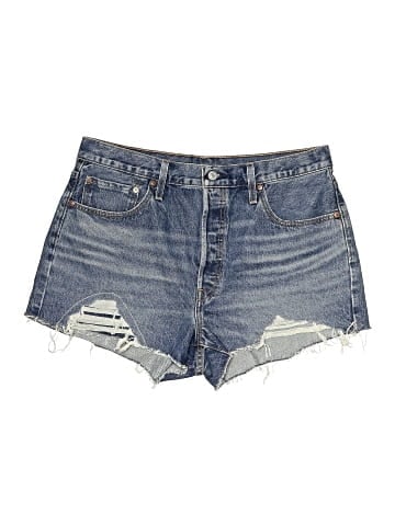 Levi's Denim Shorts (view 1)